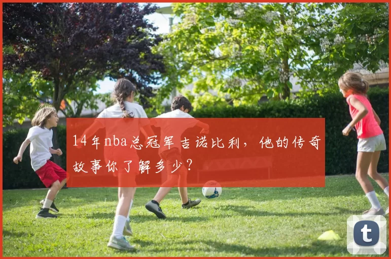 14年nba总冠军吉诺比利，他的传奇故事你了解多少？
