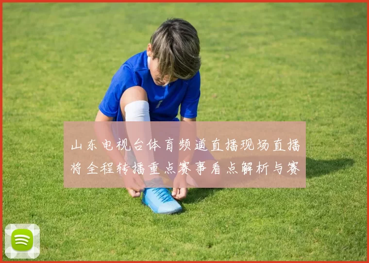 山东电视台体育频道直播现场直播将全程转播重点赛事看点解析与赛况更新